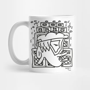 Dub It Mug